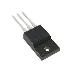 PG-TO220-FP IRFI520N Transistors Buy Electronics Components Online Original - Product Image 1