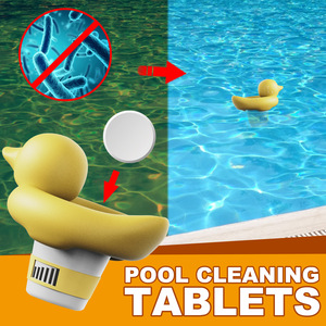 Detergente en Polvo Efervescente Instantáneo Ecológico con 80% de Contenido Activo para Limpieza de Baños, Piscinas y Aguas Termales, Elimina el Óxido - Product Image 4