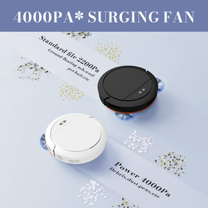<span class=keywords><strong>2023</strong></span> <span class=keywords><strong>aspirateur</strong></span> <span class=keywords><strong>robot</strong></span> puissant avec réservoir d'eau Wifi App Control Wet and Dry - Product Image 4