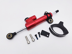 Amortisseur de direction <span class=keywords><strong>Monorim</strong></span> pour scooter électrique Xiaomi <span class=keywords><strong>M365</strong></span>/1S/Pro/Pro2 Direction fixe mains libres nouvelle expérience accessoires partie - Product Image 5