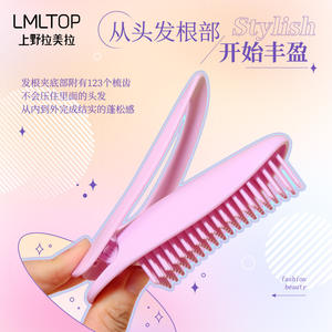 Clip volumisant pour racines de cheveux Lmltop avec peigne denté pour usage quotidien Sy114 - Product Image 4