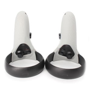 Silicone chống trượt bảo vệ Bìa mềm Skin Shell trường hợp đối với Oculus <span class=keywords><strong>Rift</strong></span> S Bộ điều khiển Bìa Protector Sleeve trường hợp - Product Image 3