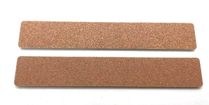 2023 profesyonel tedarikçiler 25 adet/torba özel 80 100 180 240 yıkanabilir kare tırnak dosya zımpara kurulu - Product Image 2