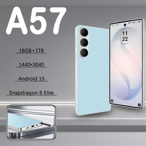 โทรศัพท์สำหรับงานเหมือง A57 แบตเตอรี่ 8000mAh ใช้งานได้นาน หน้าจอ 7.3 นิ้ว กล้อง 108MP หน่วยความจำ 16GB+1TB รองรับ 5G สองซิม GPS ปลดล็อคด้วยใบหน้า ทนทานต่อแรงกระแทก - Product Image 5
