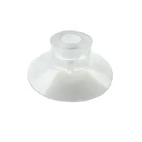 Versatile Dynamic silicone small rubber black suction cups