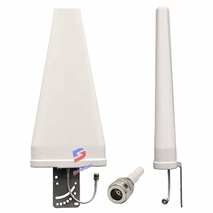 12dBi tăng cao 4G 5G LTE ăng ten 698-2700MHz đăng nhập ăng ten định kỳ ăng ten di động không dây cho mạng Das, 4G và 5G - Product Image 3