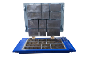 Verschleiß festigkeit Stahl Made Mould Guarantee Zement form für guten Preis Kunden spezifische <span class=keywords><strong>Beton</strong></span> Precast Insula ted Block <span class=keywords><strong>Making</strong></span> <span class=keywords><strong>Machine</strong></span> - Product Image 2