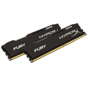 Cho Kingston Hyper x Fury DDR4 Máy tính để bàn Bộ nhớ <span class=keywords><strong>RAM</strong></span> XMP tương thích <span class=keywords><strong>4GB</strong></span> 8GB 2400Mhz 2666Mhz 3000MHz 3200MHz 3466MHz - Product Image 2