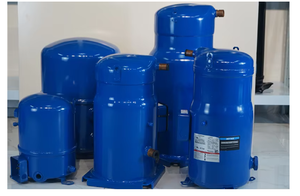 Danfosses Performer Scroll máy nén lạnh sy300 30 kW R410 9HP máy nén CuộN điều hòa không khí - Product Image 5