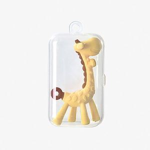 Juguete Masticable de Silicona de Grado Alimenticio, Diseño Original, Libre de BPA, Juguete Sensorial para Bebés, Mordedor con Forma de Calculadora - Product Image 1