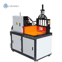 JR-455Y de découpe automatique de fenêtre en aluminium et de découpe CNC