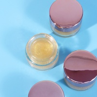 Fruit Lash Lift Glue Wax Elastische Perm Meer Kleefkracht Waterloze Lifting Kit Snel Droogende Wimper & Wenkbrauw Lijm Balsem voor DIY Wimperlifting
