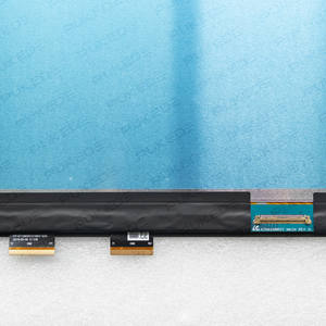 3840X2160 UHD 15.6นิ้ว40พิน EDP จอ LCD พร้อมชุดประกอบแบบสัมผัสสำหรับ Asus Zenbook Duo 15 UX581 UX581g <span class=keywords><strong>UX581GV</strong></span> - Product Image 5