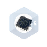 Nouvelle mise à jour du BOM original : Microcontrôleur PIC18F4520-I/PT, carte de circuit intégré, microcontrôleurs, processeurs, FPGA