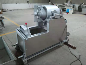 Airflow maíz <span class=keywords><strong>arroz</strong></span> popping inflado máquina de expansión para la venta - Product Image 2