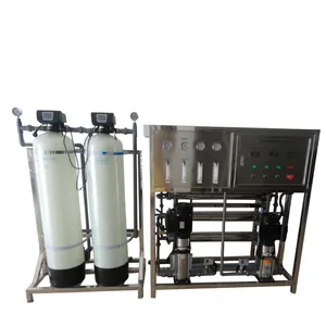 Große Wasser aufbereitung produkte für destillierte Wasser maschinen