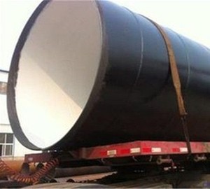 Ống Thép Hàn Xoắn Ốc Chất Lượng Cao Đường Kính Lớn Giá Ống Ms Ssaw - Product Image 4