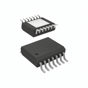 Electronic Chips Component TLS835D2ELVSEXUMA1 In Stock Power Management (PMIC) 14 LSSOP Exposed Pad - Product Image 1