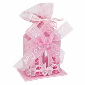 ของชำร่วยงานปาร์ตี้รูปบ้านสีชมพูเล็กๆ - Product Image 2