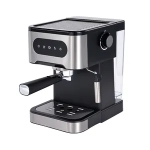 Умный кухонный прибор полуавтоматический измельчитель молока, электрическая кофемолка Italiana Cafeteira, кофемашина для кофе, экспресс-машина для дома