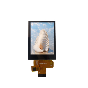 شاشة عرض <span class=keywords><strong>LCD</strong></span> TFT مقاس 2.4 بوصة بدقة 240*320 مع إضاءة خلفية LED وواجهة MCU - Product Image 2