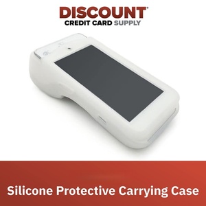 Coque de protection en silicone anti-chute pour terminal de point de vente (TPV) en gros - Product Image 2