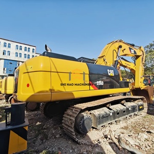 รถขุดตีนตะขาบ CAT 336D คุณภาพสูง ลดราคาพิเศษ ของแท้นำเข้า สภาพเหมือนใหม่ ใช้งานในโครงการขนาดใหญ่ พร้อมจำหน่าย - Product Image 1