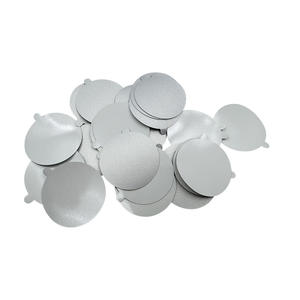 Revestimiento de Sellado de Papel de Aluminio de Tamaño Personalizado con Papel Protector para Tapones de Rosca para Botellas y Latas - Product Image 4