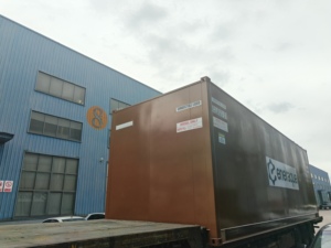 Serbatoio <span class=keywords><strong>di</strong></span> Stoccaggio <span class=keywords><strong>Carburante</strong></span> Diesel in Acciaio al Carbonio a Doppia Parete da 110.000 Litri con Garanzia <span class=keywords><strong>di</strong></span> 1 Anno per Depositi <span class=keywords><strong>di</strong></span> <span class=keywords><strong>Carburante</strong></span> - Product Image 5
