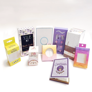 Pop up hiển thị Hộp Tùy chỉnh hình dạng giấy bao bì OEM dịch vụ cho xây dựng thương hiệu Khuyến mãi Bao bì hộp - Product Image 2