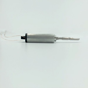 Electric <b>Toothbrush</b> Vibration Sweeping Motor 60 Degree Sweep Aluminum Alloy Body Type C Charging IPX7 Waterproof - Product Image 2