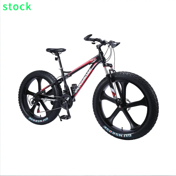 20-in wheel 5 spoke 20x bicycle parts mid mosso clearance sale 26-inch 21 26*4 26'' 4.0 snow wheels rims fat bike