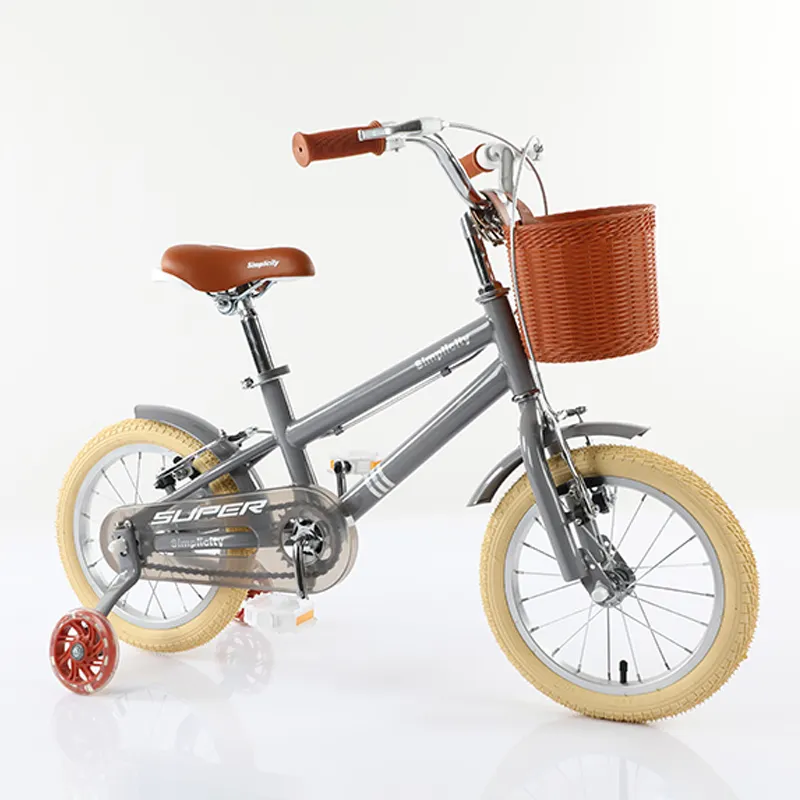 साइकिल थोक कस्टम चीन पेशेवर निर्माता 14 16 इंच बच्चों के बच्चों के लिए साइकिल साइकिल
