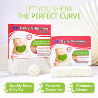 Patch minceur chaud Aichun Beauty pour le ventre, les bras, brûleur de graisse naturel, patchs minceur pour le remodelage du corps