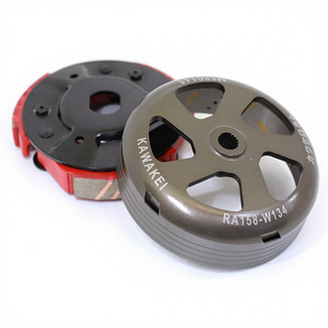 Campana de embrague MJ Upspeed XMA300CC, certificado patentado, mejora la potencia de las motocicletas, cambio de longevidad Simple, resuelve el problema de fluctuación - Product Image 1