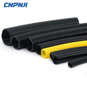 Tubo <span class=keywords><strong>de</strong></span> PP corrugado flexible AD18.5-Resistente a la intemperie <span class=keywords><strong>para</strong></span> cableado <span class=keywords><strong>de</strong></span> iluminación <span class=keywords><strong>exterior</strong></span> - Product Image 3