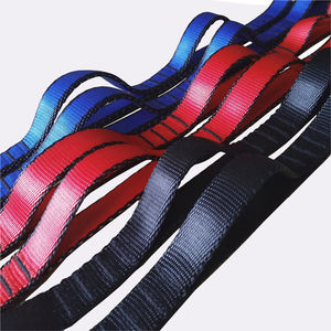 Adjustable Nylon Yoga <b>Hammock</b> Strap Aerial Yoga Ceiling Mount Heavy Duty Yoga <b>Swing</b> Daisy Chain Sling Rigging Universal Portable - Product Image 3