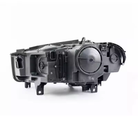 Accessoires automobiles SJC, phares pour BMW X5 F15 2013-2019, feux de jour améliorés, phares avant adaptatifs LED M5