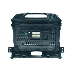 Xe đài phát thanh stereo cho Kia Sportage <span class=keywords><strong>3</strong></span> <span class=keywords><strong>Android</strong></span> <span class=keywords><strong>9</strong></span> inch màn hình cảm ứng AHD <span class=keywords><strong>2</strong></span> DIN 8 lõi Wifi GPS FM BT DSP Carplay gương liên kết - Product Image 2