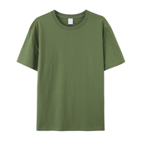 Camiseta Personalizada con Logo Bordado, 100% Algodón, Talla Grande, Manga Corta, Camisa Publicitaria, Impresión en Blanco, Camiseta con Logotipo Personalizable