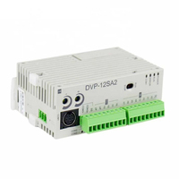 Nuevo controlador lógico programable PLC DVP12SA211T original, 240V CC, entrada digital de 1 punto, RS485.