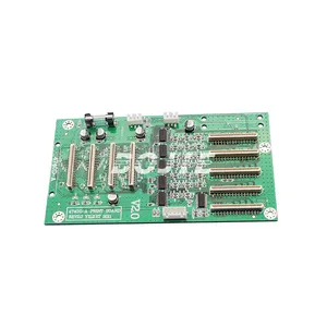 100% New JingFeng Printer parts DX5 dual headboard 4740D-A print board REV2.0 YILIJET with warranty period 3 months