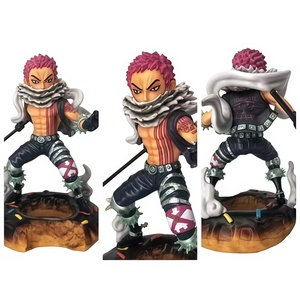 Figura de PVC al por mayor de personaje de anime, modelo <span class=keywords><strong>Katakuri</strong></span> estilo batalla, tendencia internacional, venta al por menor, suministro transfronterizo a granel - Product Image 5