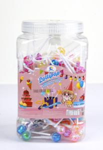 Lollipop Hard Candy Tasty <b>Sweet</b> Soft Candy Dai Long Supplies Best <b>Quality</b> Mix Taste Fruit Candy With Stick - Product Image 5