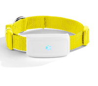 Tkstar Tk909 Usine chasse Chien Gps Dispositif De Suivi Mini Pet Gps Tracker Collier Smart Gps Pet Tracker winnes Surveillance Clôture