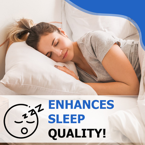 Tiras Orales para Dormir de Marca Privada con Calmante de Manzanilla y Lavanda, con Melatonina para Mejorar la Calidad del Sueño - Product Image 5