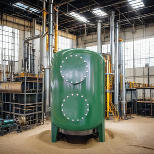 IEPP 2024 ราคาพิเศษระบบ RO กรองทรายบําบัดน้ําเสียอุตสาหกรรมในวัตต์ - Product Image 4