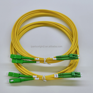 สายแพทช์ไฟเบอร์แบบดูเพล็กซ์ ซิงเกิลโหมด 3 เมตร SC/APC-SC/APC คุณภาพสูง ขายส่งจำนวนมาก ยอดขายดีที่สุด - Product Image 1