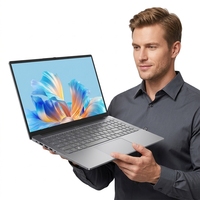 NOUVEAU Ordinateur portable professionnel 15,6 pouces Full HD AMD R3 3200U Quad Core, SSD 256 Go, Windows 11, clavier anglais, vente en gros