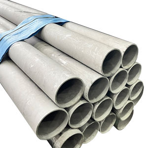 Tubo de Acero Inoxidable sin Costura, <span class=keywords><strong>Material</strong></span> de Acero <span class=keywords><strong>316L</strong></span> 316 321 304 304L, Diámetro de 40 mm - Product Image 2